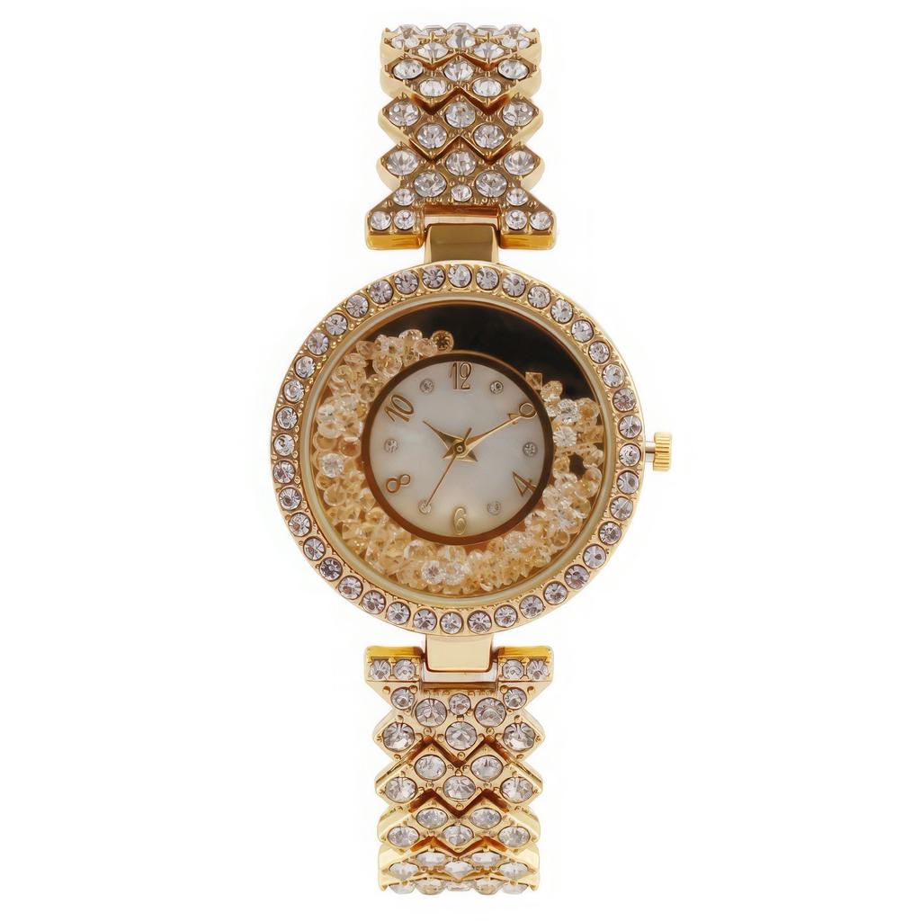 Women Fashion Leather Watch