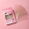 Invisible Double Eyelid Shaping Strips 80/200Pcs Natural Lifting Breathable for Sensitive Skin Office Daily Makeup