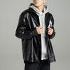 New MLB New York Yankees Jackets Men's Black 3AWSM0324-50BKS