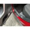 Para Jeep Renegade Accesorios de Coche Cubierta de Umbral de Puerta Protector de Placa de Rasguño Moldura 22