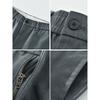 Foreign Trade Surplus Spring and Autumn Casual Linen Long Pants for Men, Cotton-Linen Loose Straight Pants, Thick Versatile Comfortable Ramie Pants