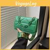 Stylish Minimalist Square Handbag For Women In Black Pink Brown Green Perfect For Summer Fashion
