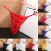 Underpants Sexy Transparent Underwear Slight Stretch T Pants