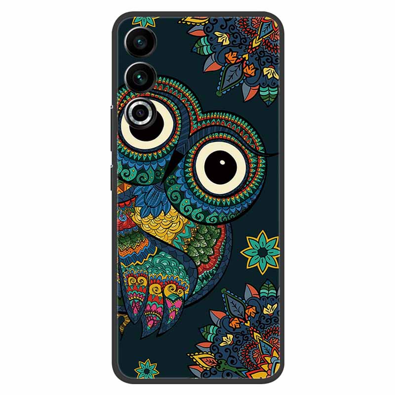 For Meizu 20 Case 6.55" Capa Silicone Painted Soft Black Cover for Meizu 20 2023 Covers Para Meizu20 Coque TPU Protective Shells