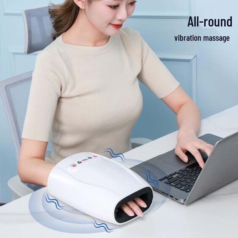 AUX Heated Hand Massager
