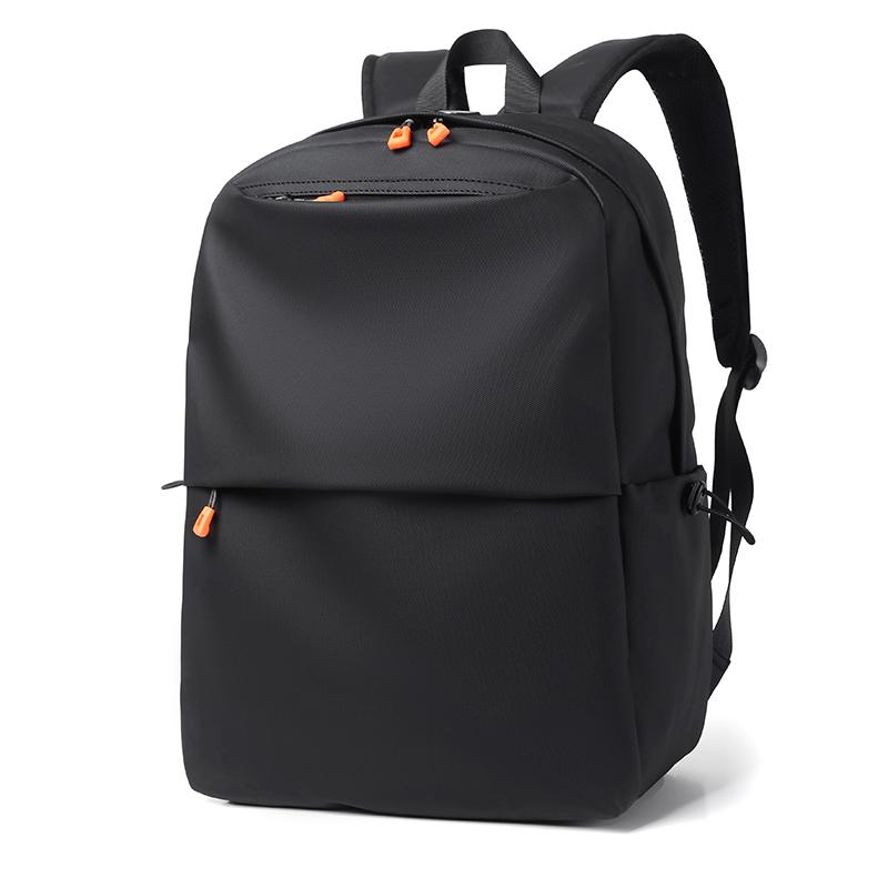 New Men's Business Backpack With Large Capacity, Simple And Waterproof Travel Backpack, Computer Backpack, Student Backpack