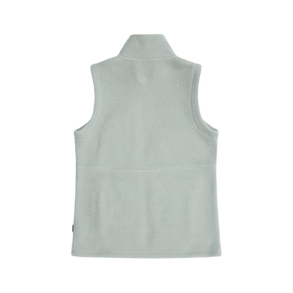 Animal Womens/Ladies Buxton Borg Gilet