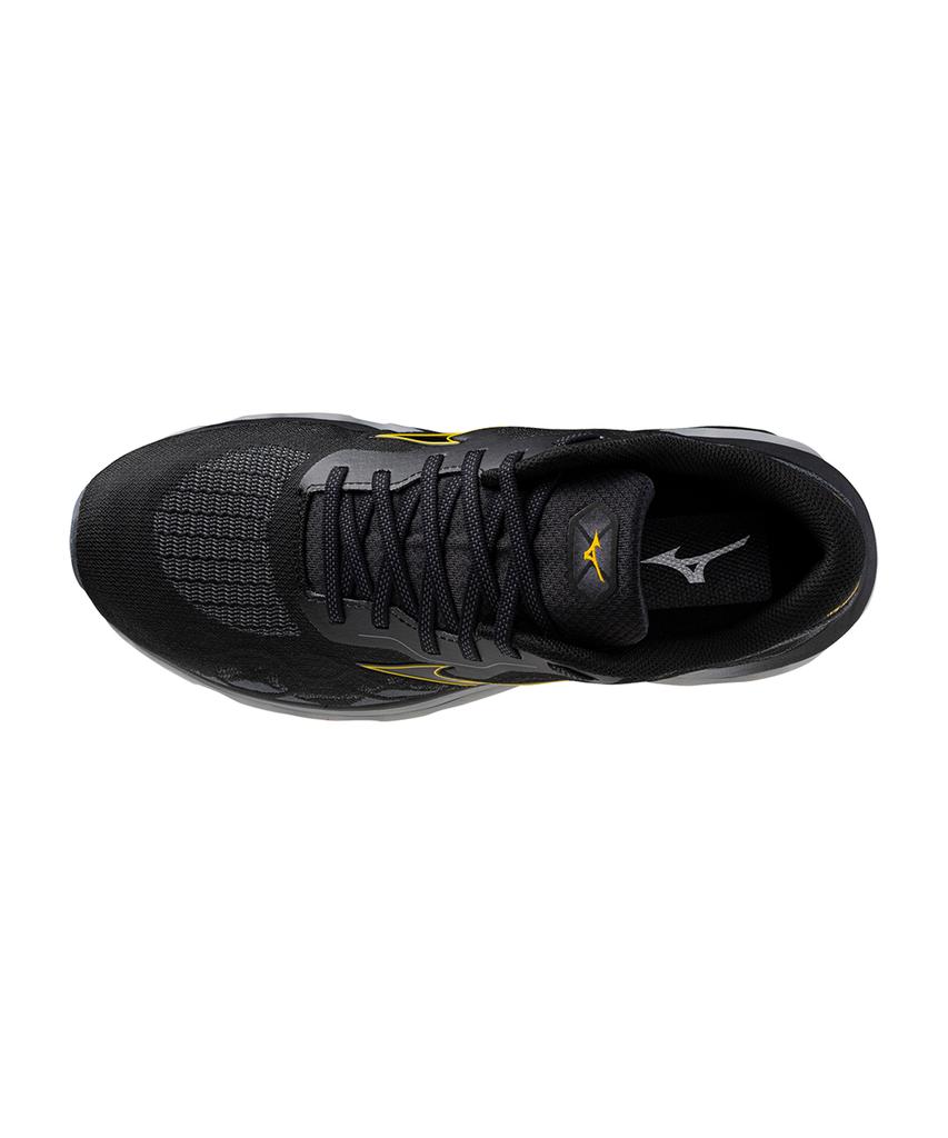 Mizuno (Men'S) Wave Horizon 7 Sw - Black:Citrus / J1Gc243104