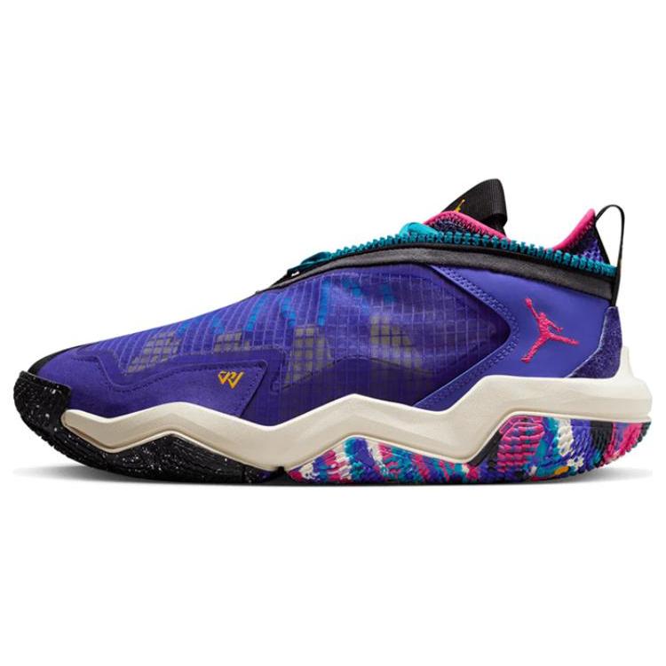 New JORDAN Why Not Zer0.6 'Bright Concord' DO7190-460