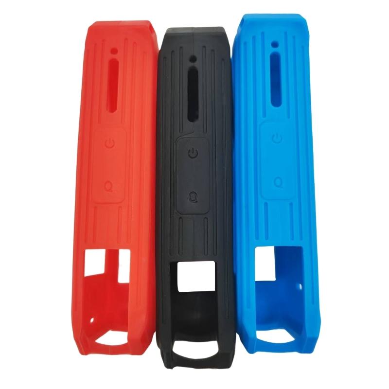 Slim Fit Silicone Case Cover For 360 X5 Sports Camera Precise Cutsout and Impact Protections Housing Skin Shell