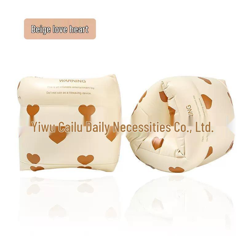 Thickened Double Airbag Swimming Armbands for Adults and Kids