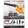 Kankeirr Rechargeable Blower Dust Collector CN plug (adapter included)