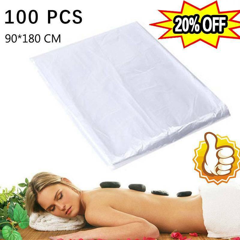 Buy 100PCS Disposable Couch Cover For Massage Table Bed Beauty