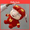 Grande Peluche Gg Bond Versione Autentica dell'Eroe Pigsy Animale di Peluche Morbido e Coccoloso