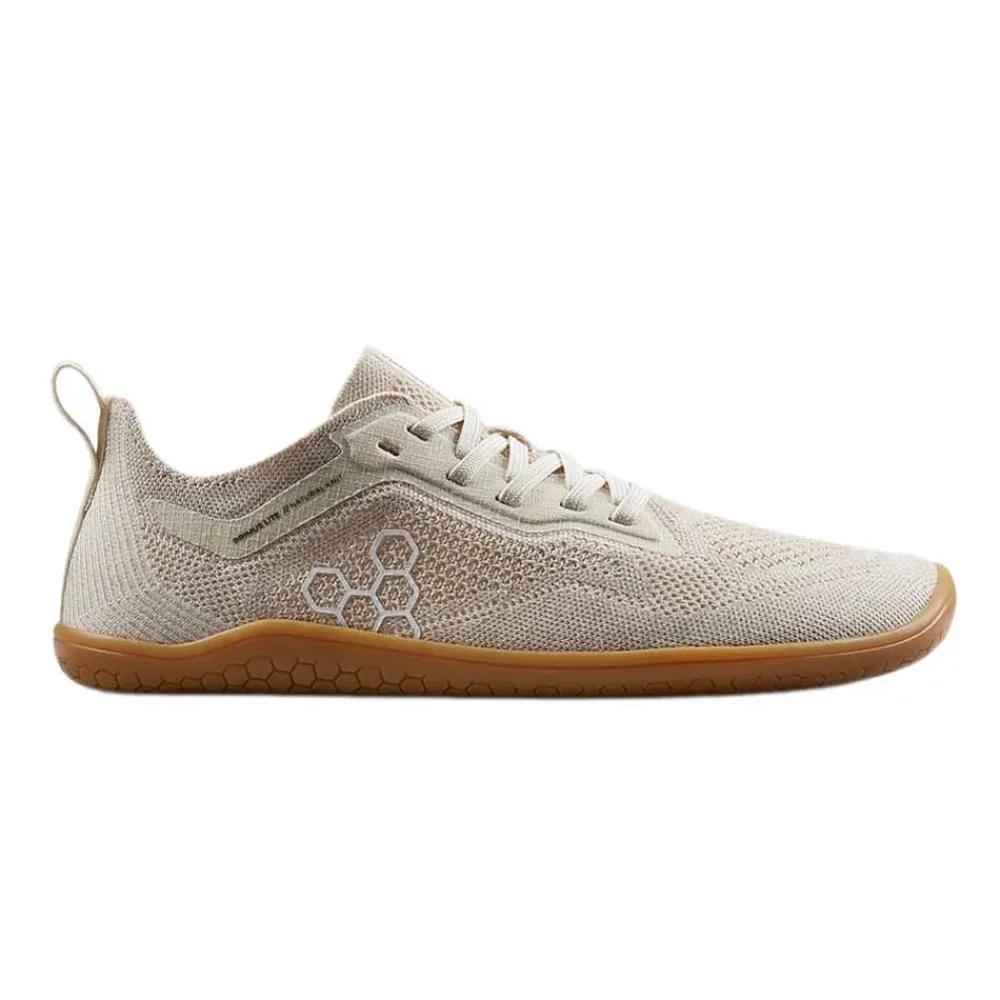 Vivobarefoot Sneakers Primus Lite Knit Natural Barefoot