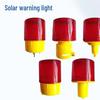 Miling Solar LED Strobe Warning Light