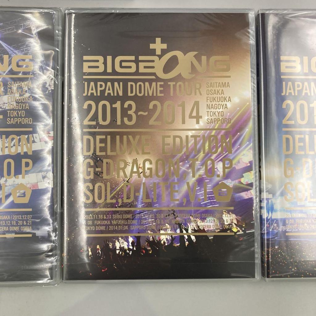 [USED] BIGBANG JAPAN DOME TOUR2013~2014