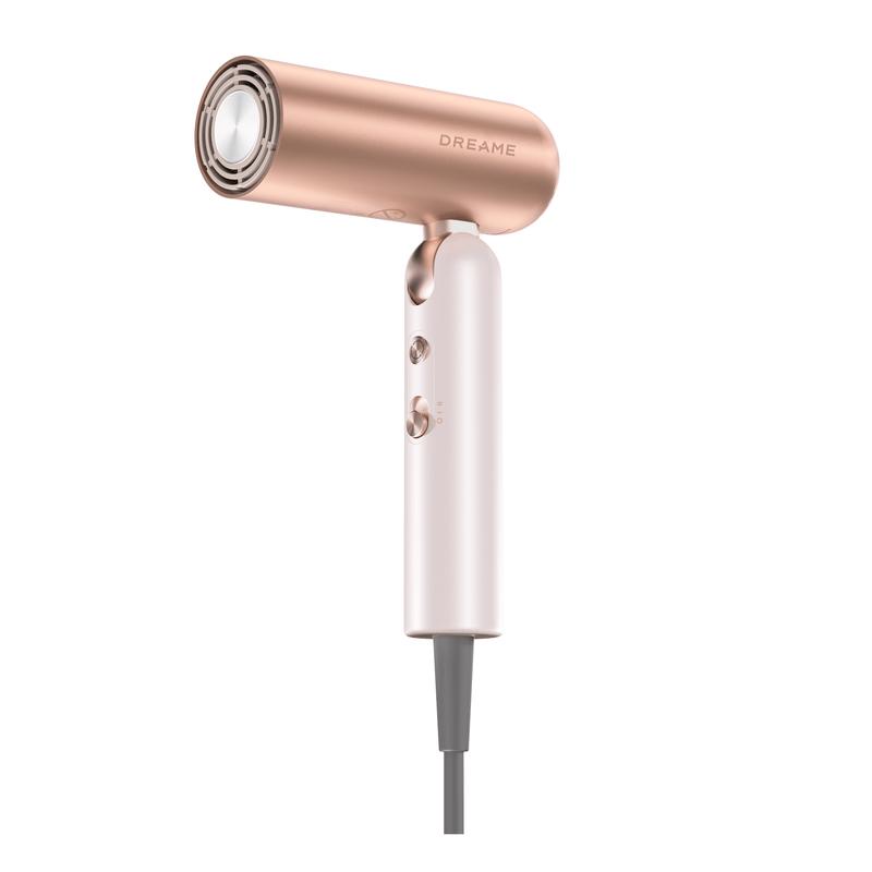 Dreame P10 Pro Neo Mini Portable High-Speed Negative Ion Hair Dryer CN plug (adapter included)