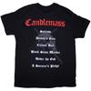 Candlemass Epicus Doomicus Metallicus T-Shirt T-Shirt Unisex