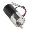 Brushless Motor with Bracket Governor CWCelsiusCCW Low Speed 12V for CNC Machine Tool XD-37GB3650