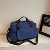 Erweiterbare Leichte Kurztrip-Gepäcktasche, Große Kapazität Outdoor-Reise-Aufbewahrungstasche, Multifunktionale Freizeit-Yoga-Fitness-Tasche