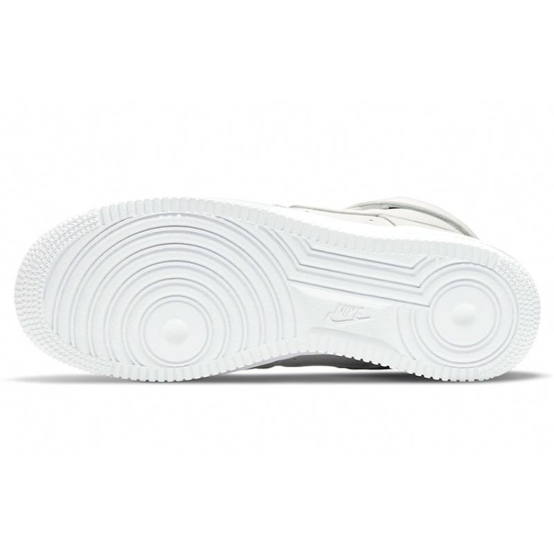 Nike Air Force 1 High 1017 Alyx 9SM White Sneakers CQ4018-100