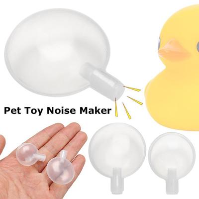 New Cat Puppy Fix Squeaker Repair Insert  Replacement Pet Toy Noise Maker Plastic