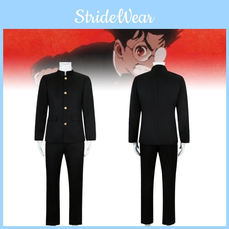 Versatile High-quality Polyester Fabric Cosplay Outfit For Anime Character Events