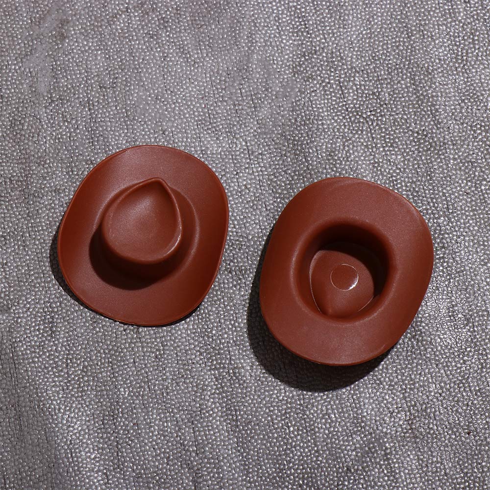 Gift Kids Toys 30cm Doll Miniature For Girls Cowgirl Doll Hat Mini Hat Doll Cowboy Hat Doll Cap