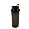 600ML Large Capacity Fitness Shaker Cup with Handle for Protein Shakes, Customizable LOGO