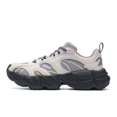 ORIGINALE Cushioning Abrasion Resistant Breathable Lightweight Low Top Chunky Sneakers Women's F12W612109FPG