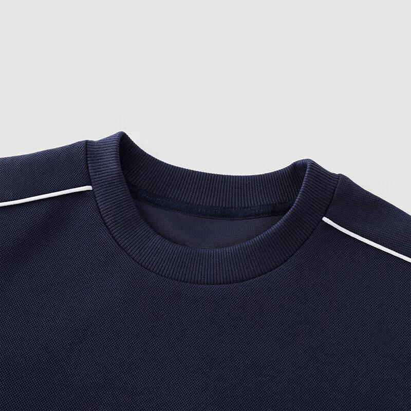 YEEHOO Boys' Casual Long-Sleeve Pullover Sweatshirt