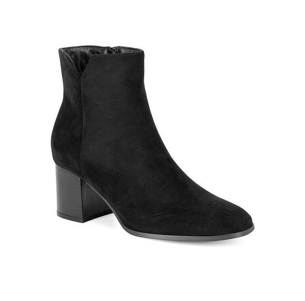 Jenny Fairy WYL2719-3 Ankle Boots, Black