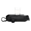 Waterproof Hard Shell Motorcycle Pannier - Multi-functional, Large Capacity Crash Bar Bag