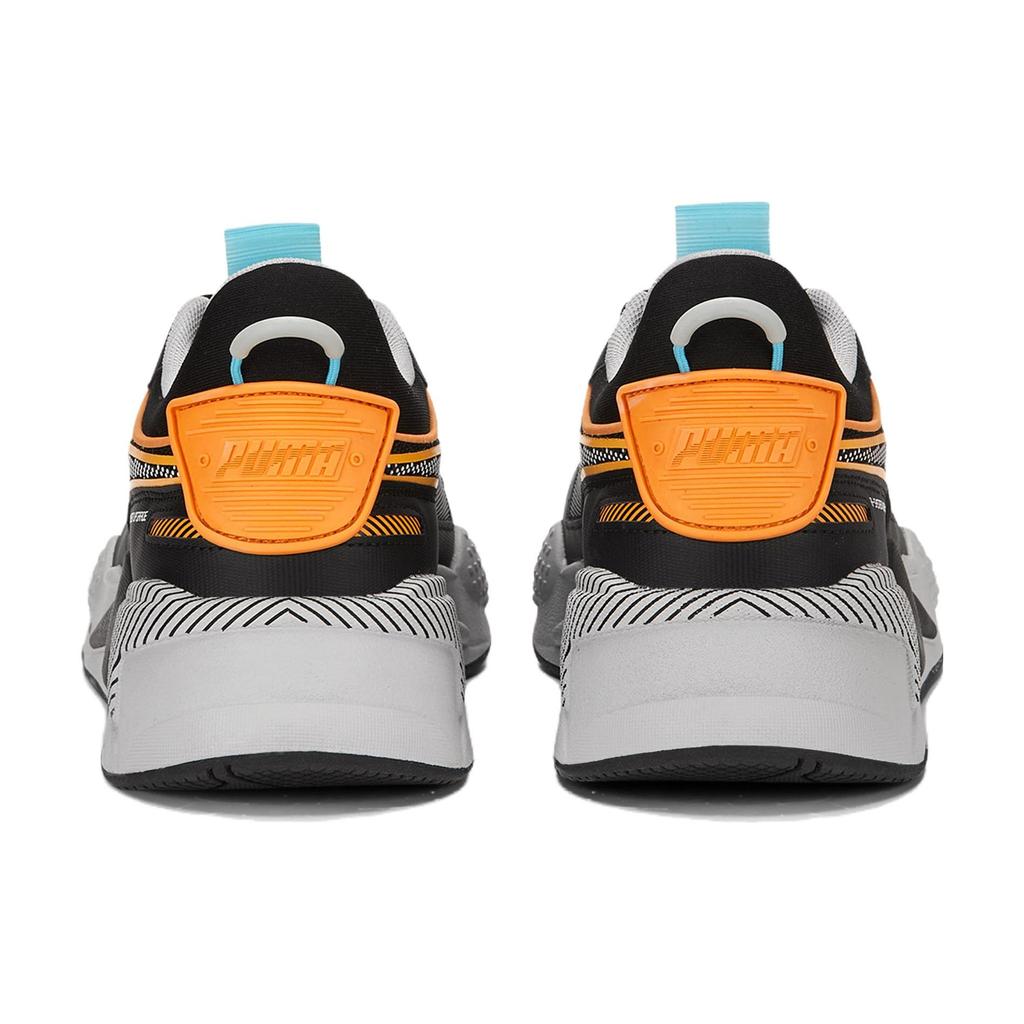 Puma RS-X 3D Black Harbor Mist Unisex Sneakers 390025-01