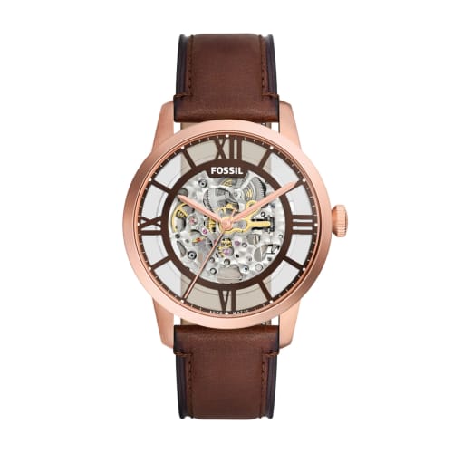 Fossil TOWNSMAN ME3259 Men's Brown Watch