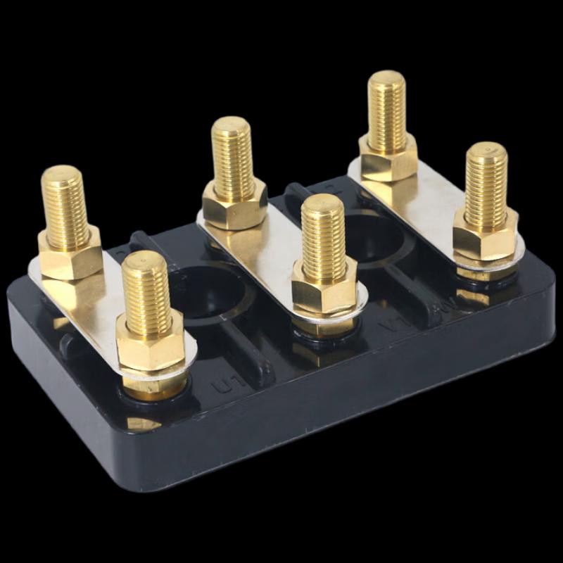 Copper Terminal Block