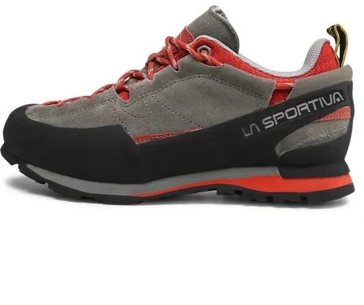 

Обувь для треккинга La Sportiva Boulder X grey/black 44 ½