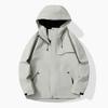 Ladies' Loose Comfortable Fashionable Outdoor Windproof And Waterproof Jacket Jacket