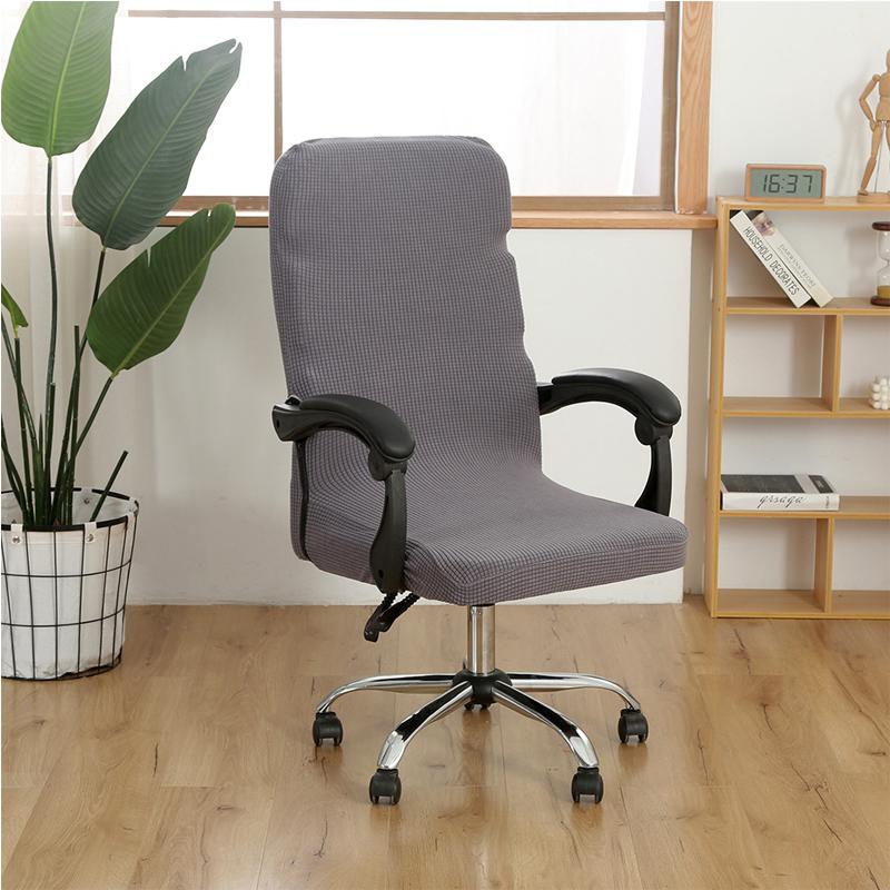 Buy Waterproof Computer Chair Covers Antidirty Rotating Stretch