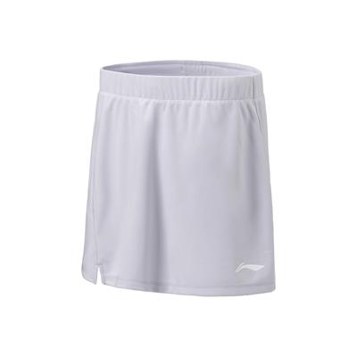 Letter Print Elastic Quick-Dry Sports Running Casual Shorts Women Shorts Purple ASKU218-4