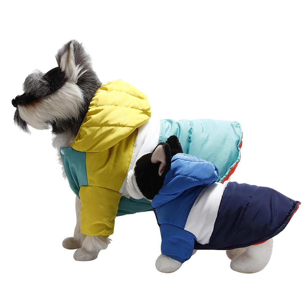 Warm Winter Pet Jacket Waterproof Puppy Dogs Costume Pets Dog Outfit Coats Chihuahua Clothing Vest Ropa Para Perros Dogs