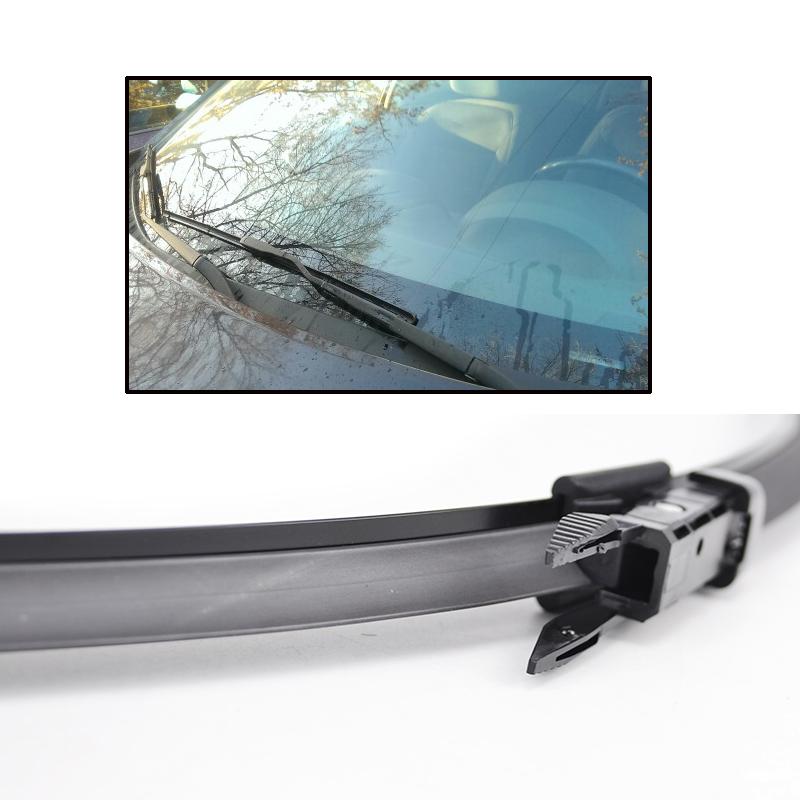 Misima Windshield Windscreen Wiper Blades For Renault Koleos 2008 2009 2010 2011 2012 2013 2014 2015 Front Rear Window 24"19"16"