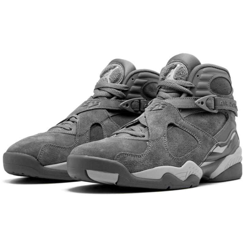 Jordan 8 Retro Cool Grey Jordan 305381-014