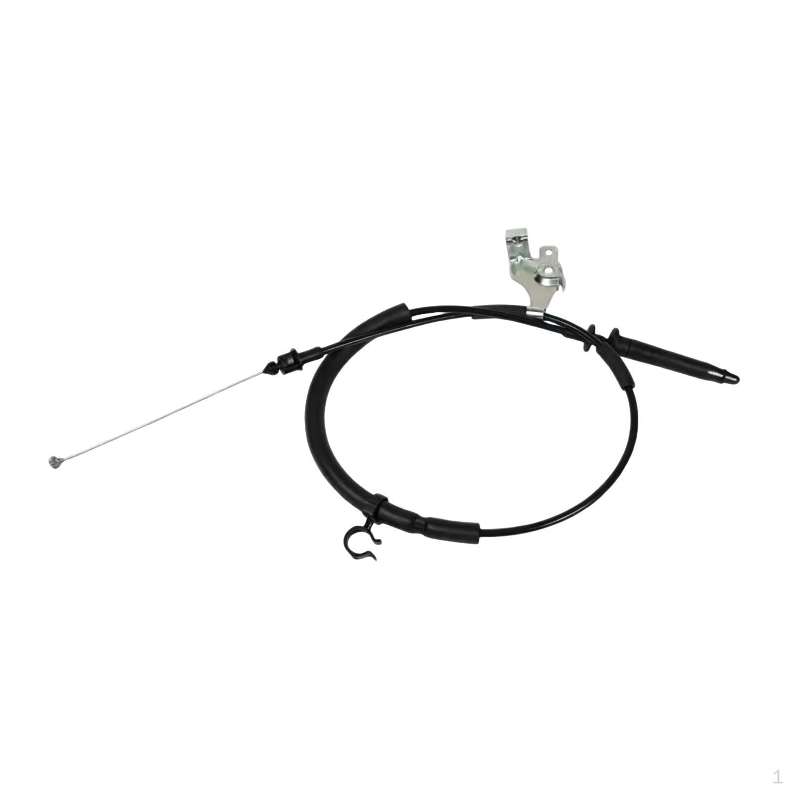 

Throttle Accelerator Cable 5L8Z9A758CA Spare Part Accessory Professional Replaces