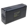 Car Jump Starter Air Compressor Wireless Tire Inflator Pump Digital Tire Inflator Automotive Starting Device with Light