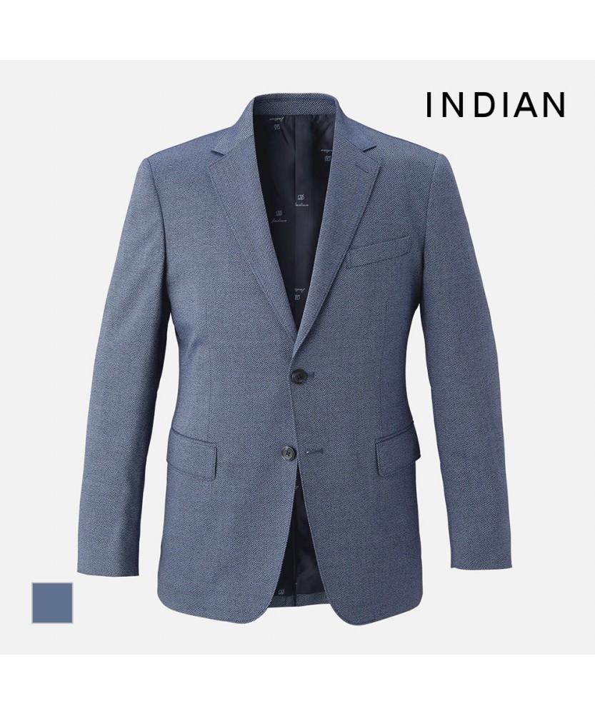 Indian Wool-Poly Twill Jacket_Miefuys1411