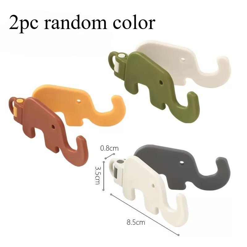 2 pieces of Elephant phone stand