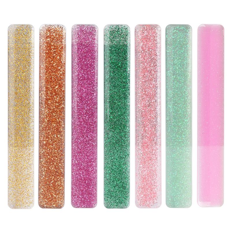 In Stock Glass Nail File - Polishing, Grinding & Shining Tool for Manicures