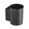 Lamp Fixture Wall Sconce Top - Bottom Black G9